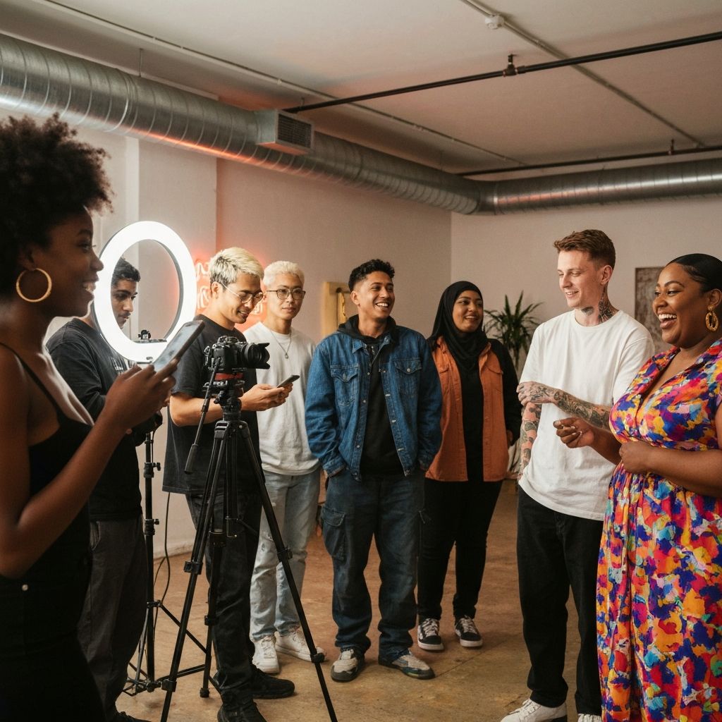 Creators Meetup