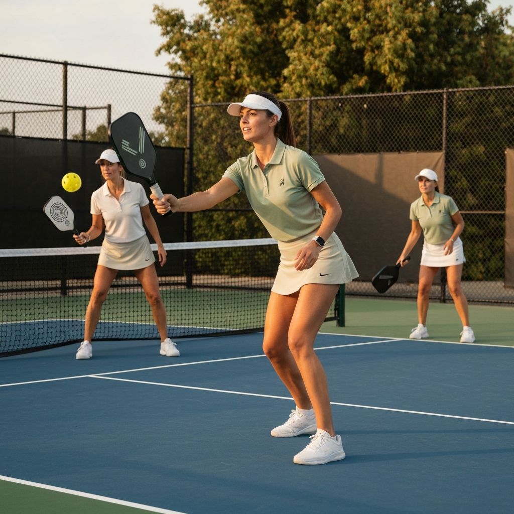 Pickleball Social